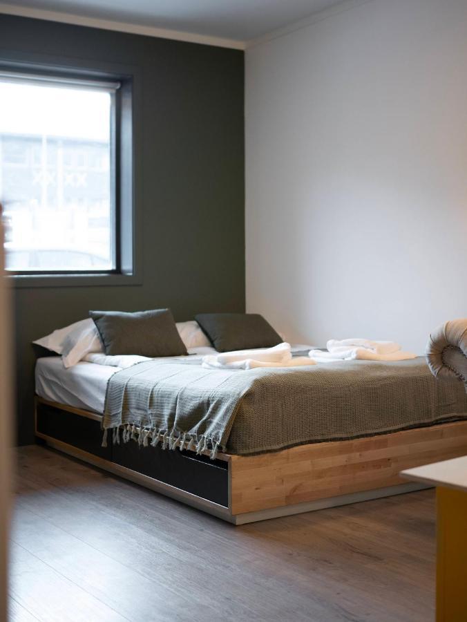 Sentrumsvegen - Private Studio Apartment In Gol Buitenkant foto