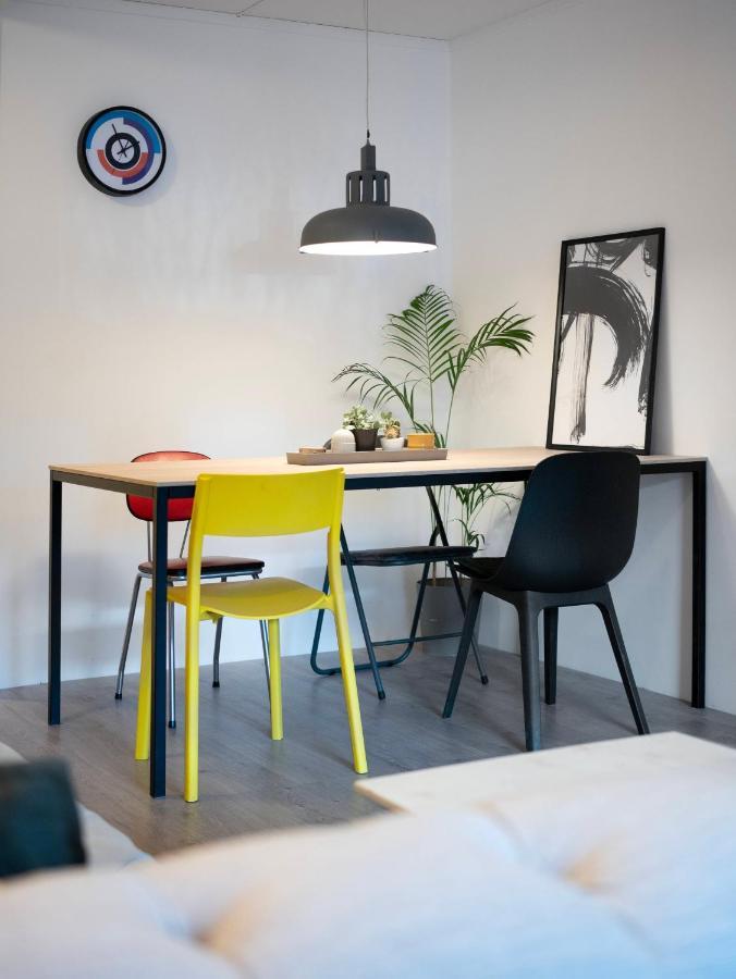 Sentrumsvegen - Private Studio Apartment In Gol Buitenkant foto